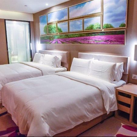 Lavande Hotel Zhuhai Tang University City Bagian luar foto