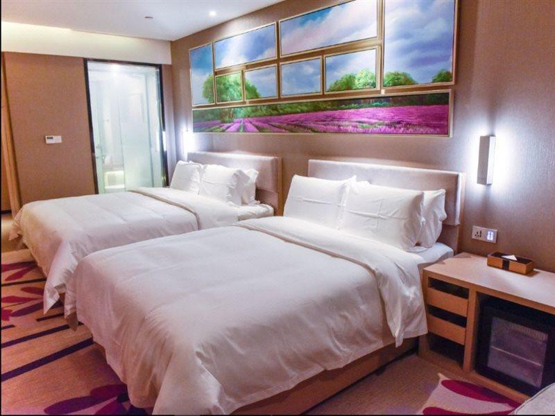 Lavande Hotel Zhuhai Tang University City Bagian luar foto