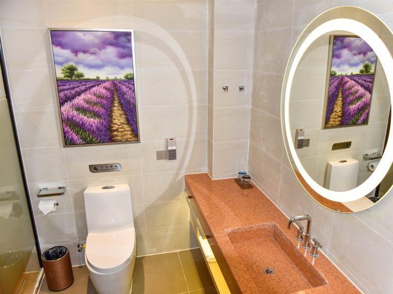 Lavande Hotel Zhuhai Tang University City Bagian luar foto
